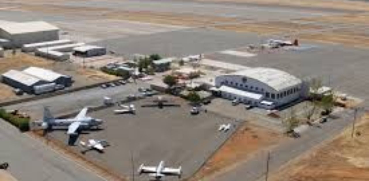 United Airlines Chico Regional Airport – CIC Terminal