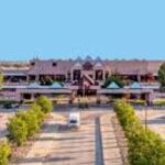 Colorado Springs Airport Terminal