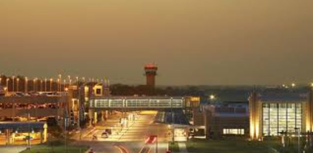 United Airlines Dane County Regional Airport – MSN Terminal