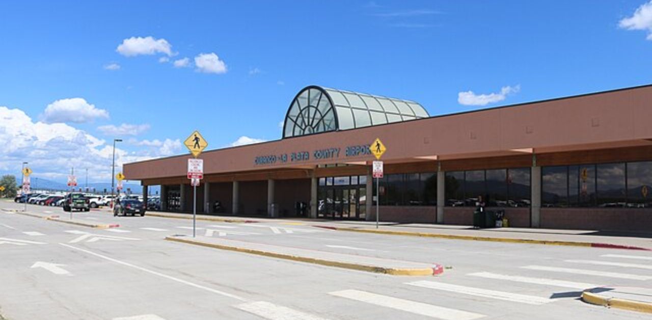 United Airlines Durango International Airport – DGO Terminal