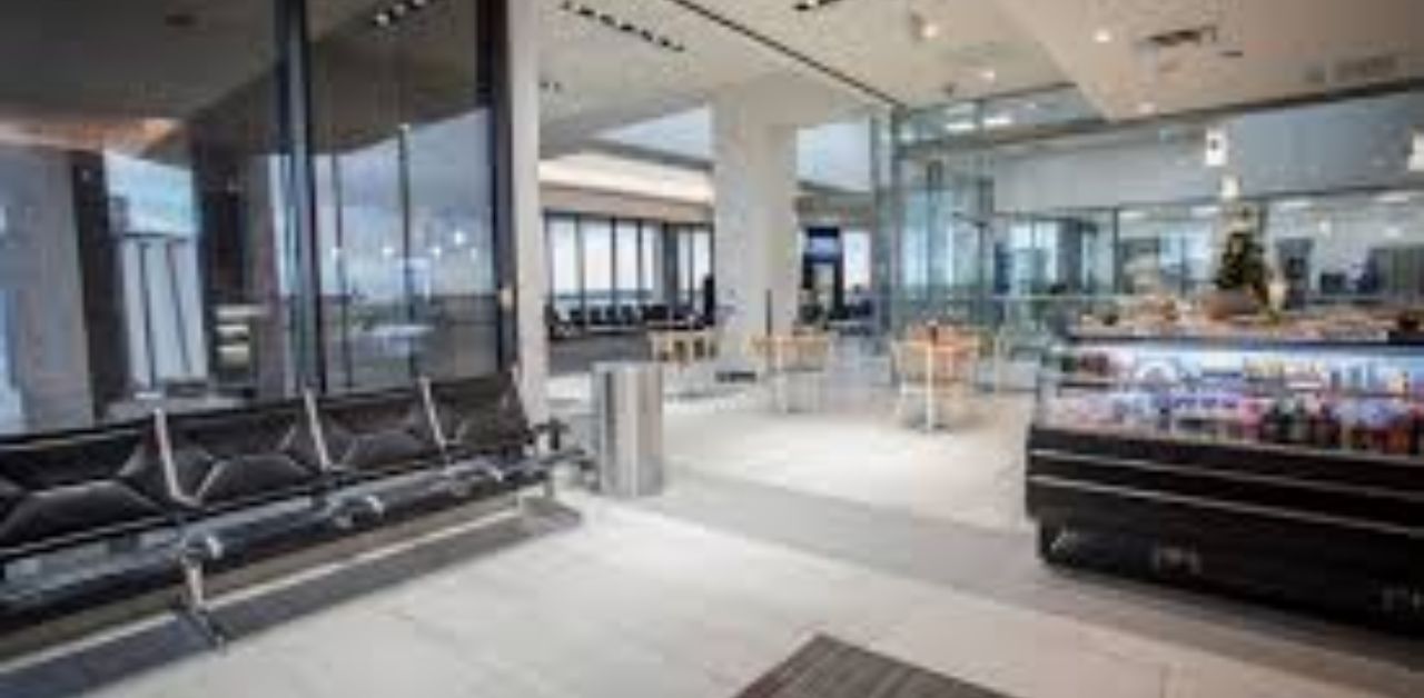 United Airlines Easterwood Airport – CLL Terminal