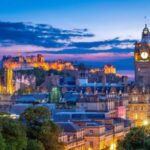 United Airlines Edinburgh Office