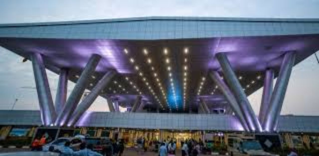 United Airlines Entebbe International Airport – EBB Terminal