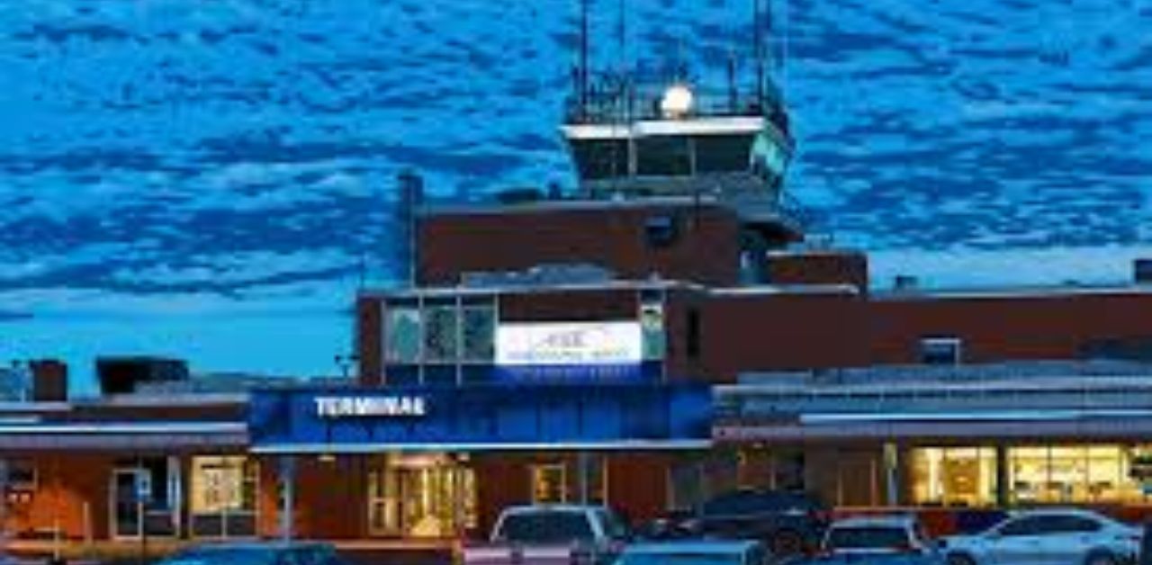 United Airlines Erie International Airport – ERI Terminal