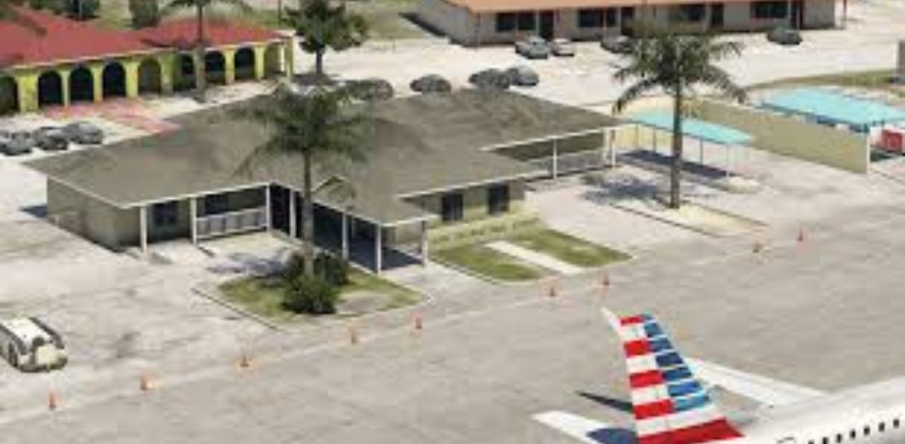 United Airlines Exuma International Airport – GGT Terminal