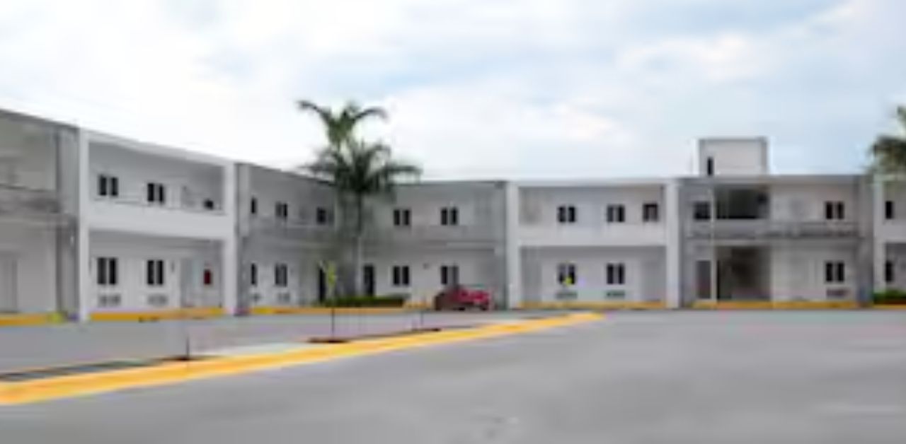 United Airlines General Pedro José Méndez International Airport – CVM Terminal