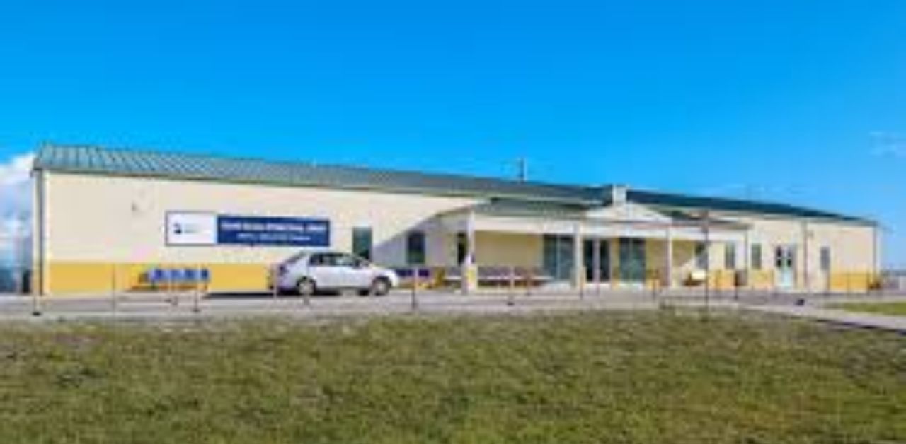 United Airlines Grand Bahama Freeport Airport – FPO Terminal