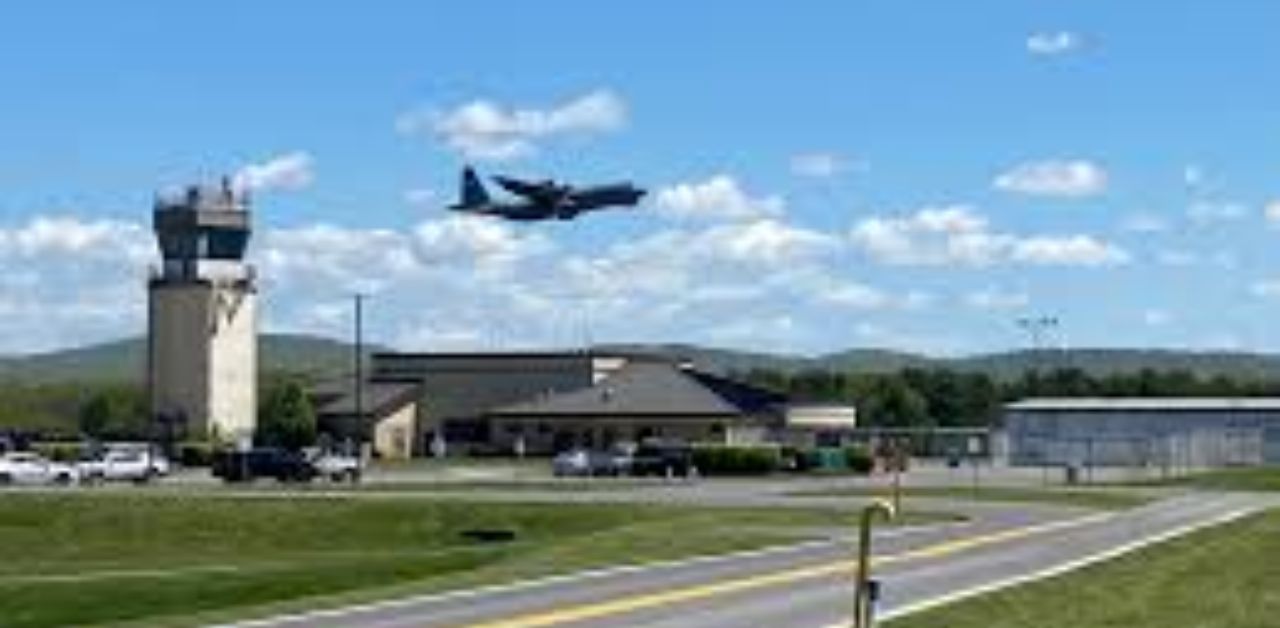 United Airlines Greenbrier Valley Airport – LWB Terminal
