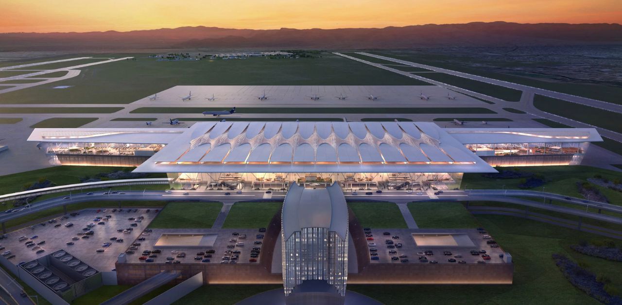 United Airlines Guadalajara International Airport – GDL Terminal