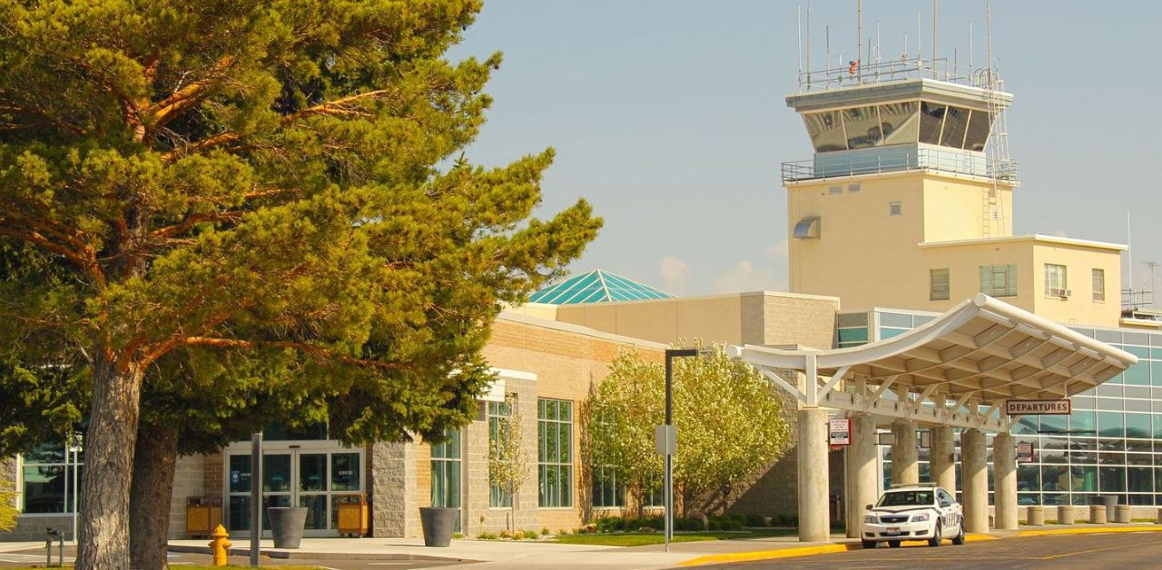 United Airlines Idaho Falls Regional Airport – IDA Terminal