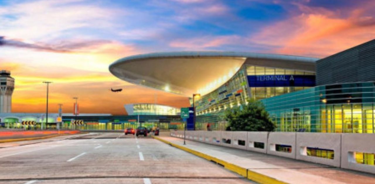 United Airlines Juan Santamaría International Airport – SJO Terminal
