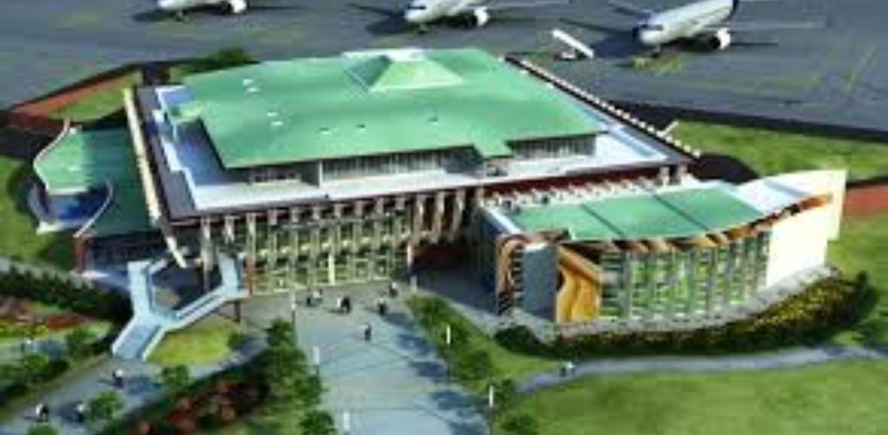 United Airlines Kigali International Airport – KGL Terminal