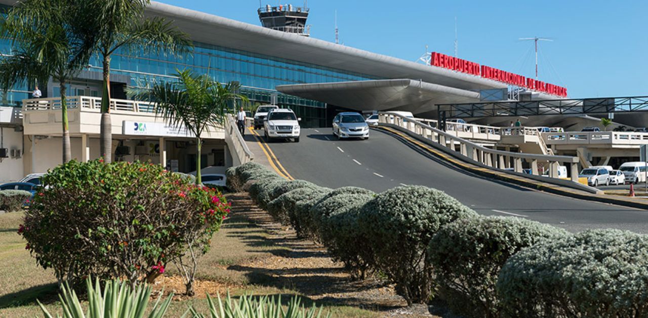 Breeze Airways Las Américas International Airport – SDQ Terminal
