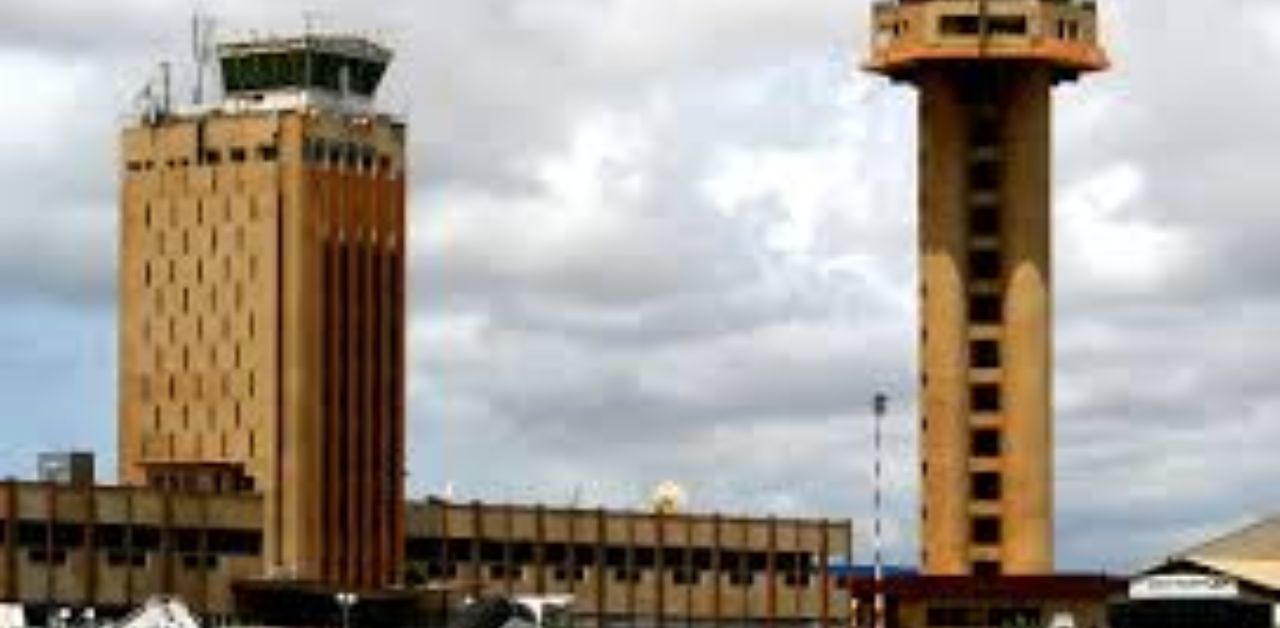 United Airlines Leopold Sedar-Senghor International Airport – DKR Terminal