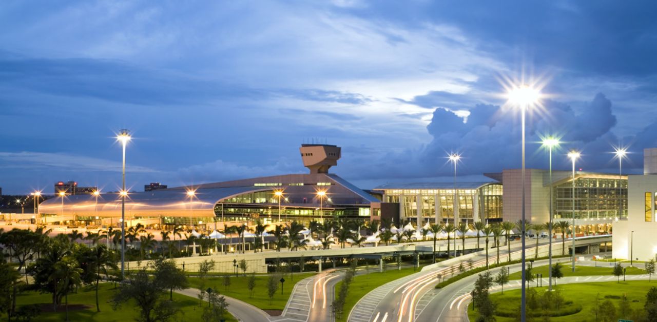 United Airlines Miami International Airport – MIA Terminal