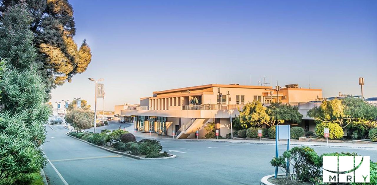 United Airlines Monterey Regional Airport – MRY Terminal