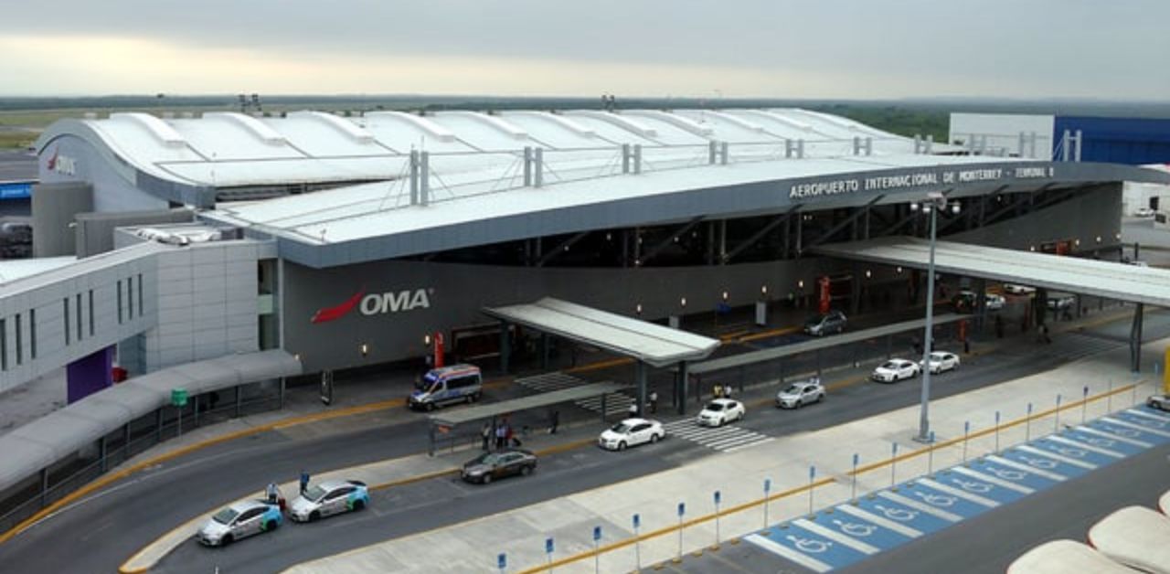 United Airlines Monterrey International Airport – MTY Terminal