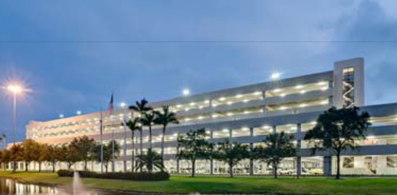 United Airlines Palm Beach International Airport – PBI Terminal