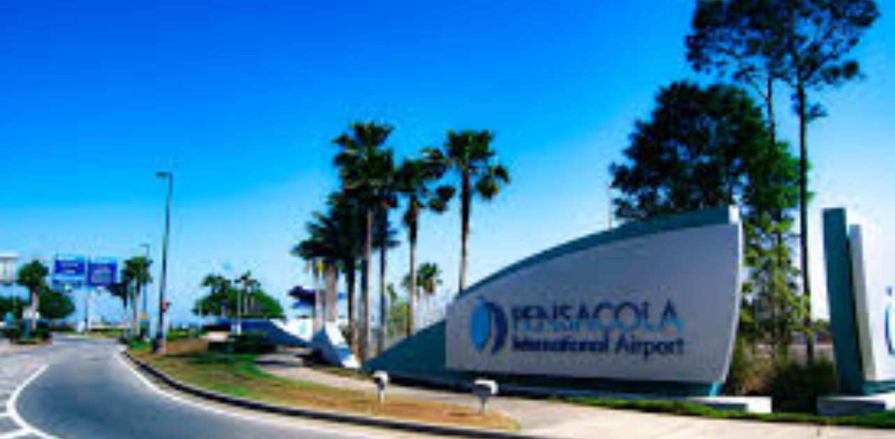 United Airlines Pensacola International Airport – PNS Terminal