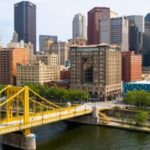 United Airlines Pittsburgh Office