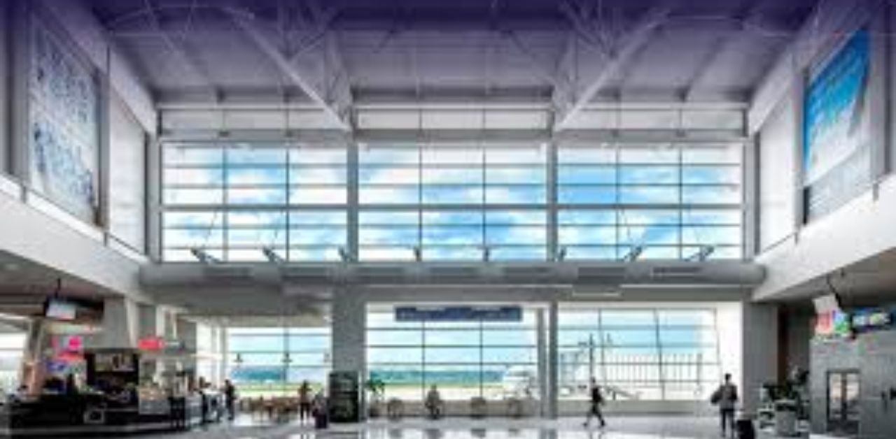 United Airlines Quad Cities International Airport – MLI Terminal