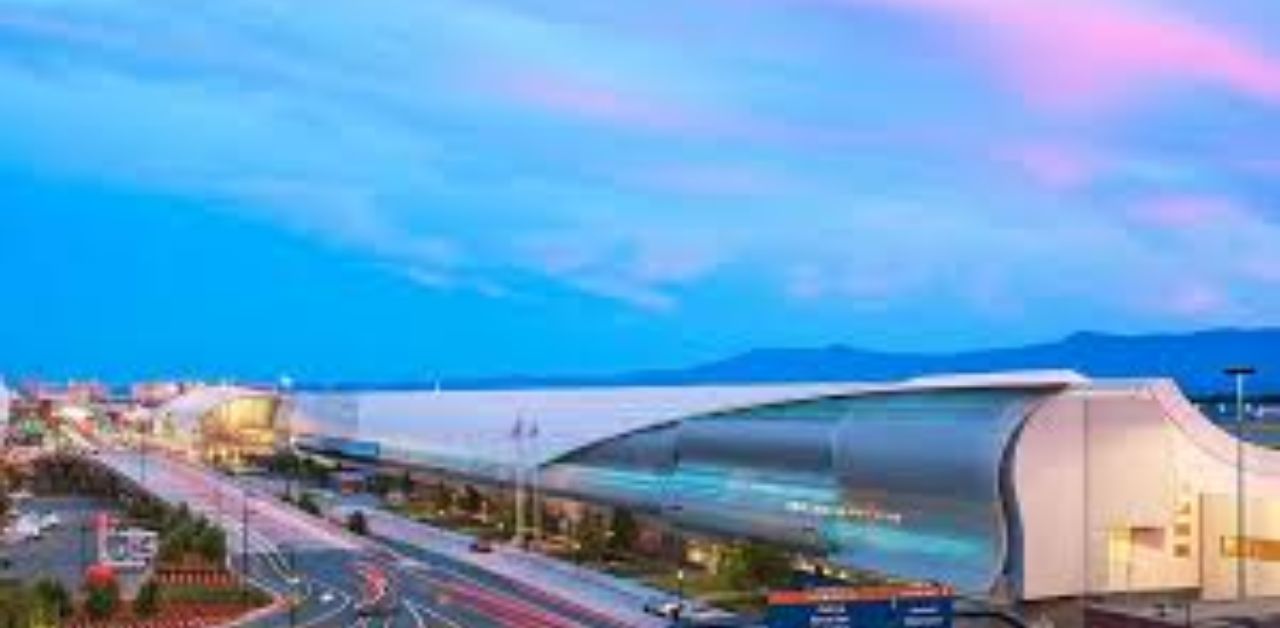 Kuwait Airways San Jose Mineta International Airport – SJC Terminal