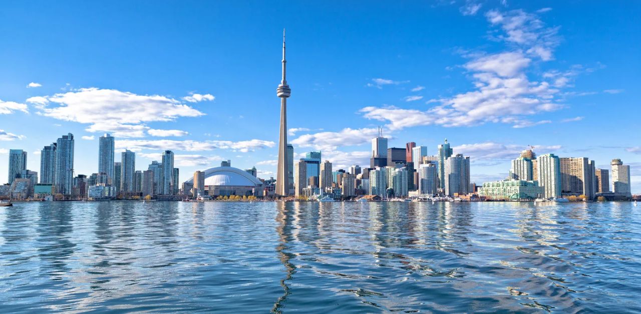 United Airlines Toronto Office In Canada