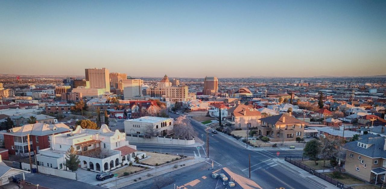 Wizz Air El Paso Office in Texas