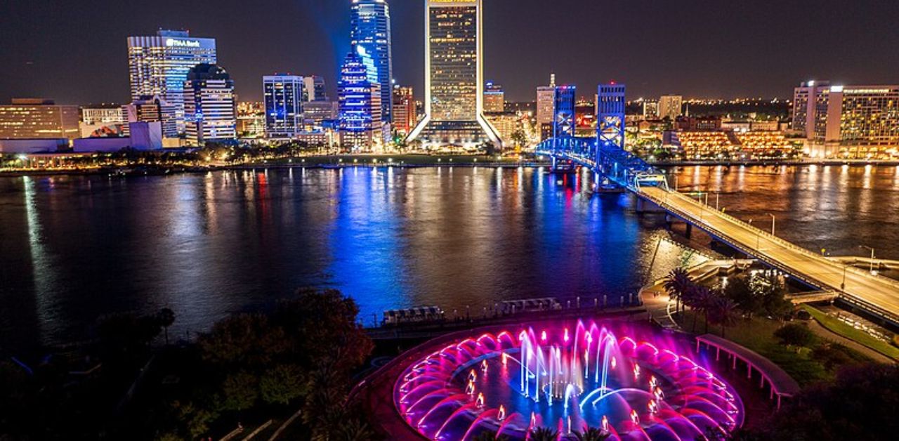 Wizz Air Jacksonville Office in Florida