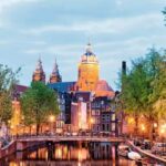 2GO Airlines Amsterdam Office