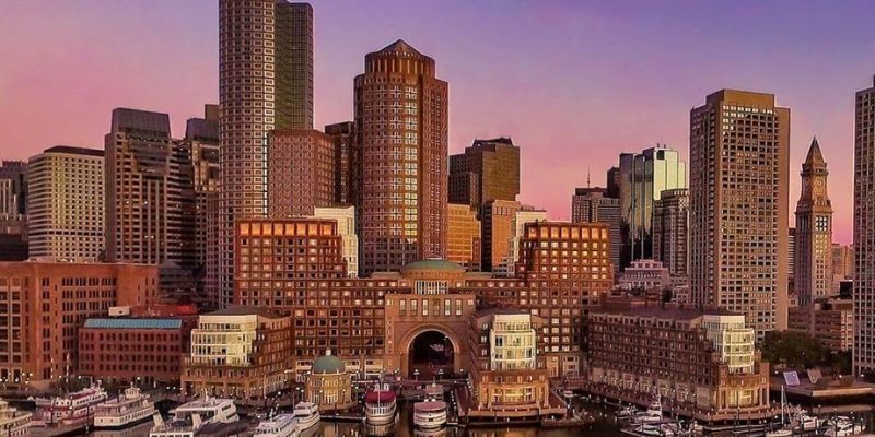 2GO Airlines Boston Office In Massachusetts