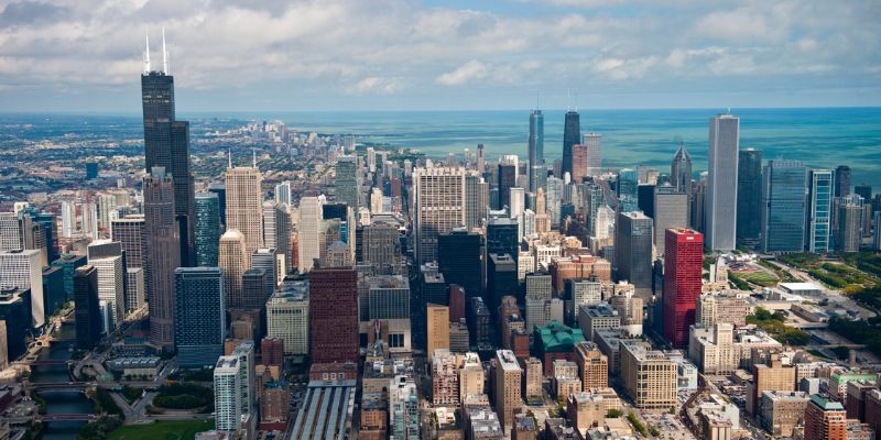 2GO Airlines Chicago Office In Illinois