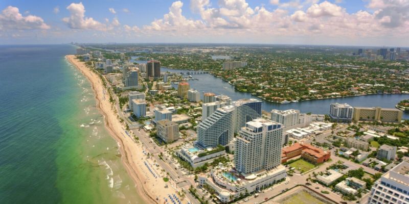 2GO Airlines Fort Lauderdale Office In Florida