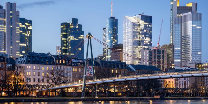 2GO Airlines Frankfurt Office In Germany