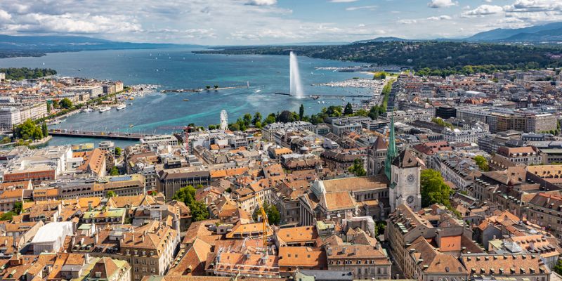2GO Airlines Geneva Office In Switzerland