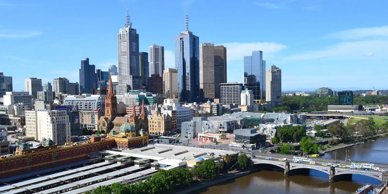 2GO Airlines Melbourne Office In Australia