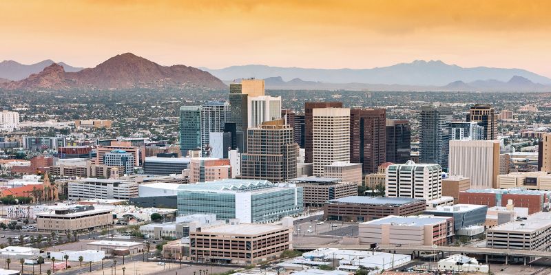 2GO Airlines Phoenix Office In Arizona
