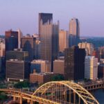 2GO Airlines Pittsburgh Office