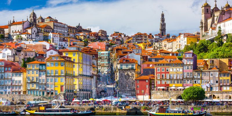 2GO Airlines Porto Office In Portugal