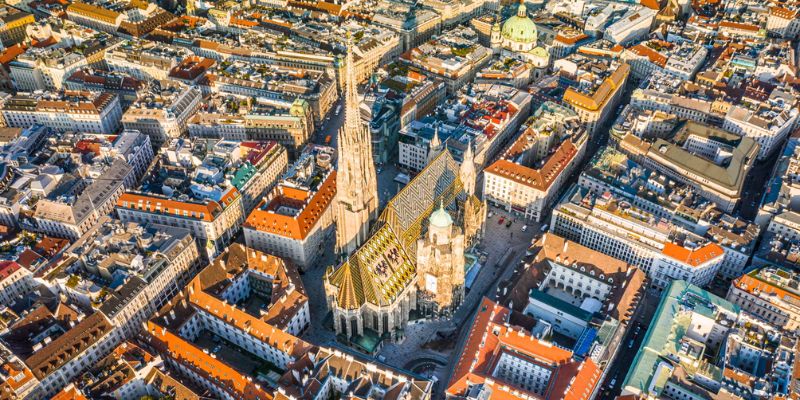 2GO Airlines Vienna Office In Austria