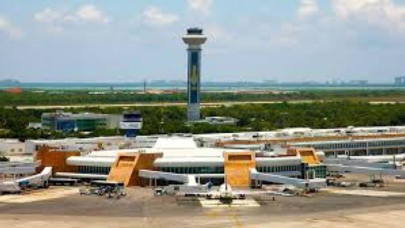 Brussels Airlines Cancun International Airport – CUN Terminal