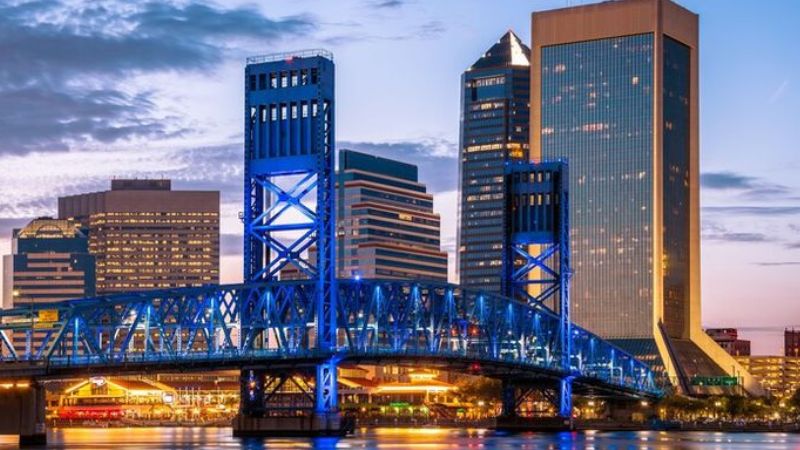 JetBlue Airlines Jacksonville Office Address