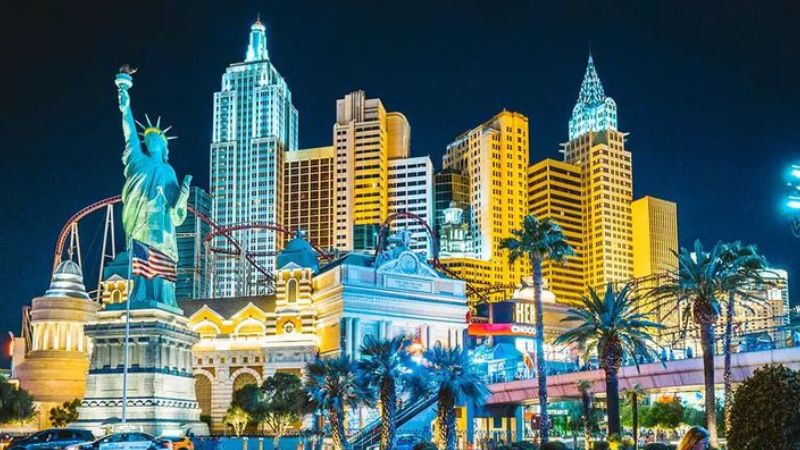 JetBlue Airlines Las Vegas Office Address