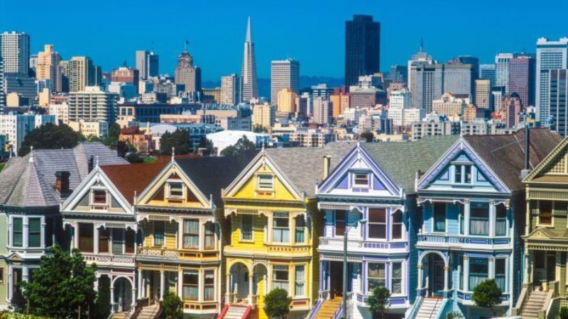 JetBlue Airlines San Francisco Office In California