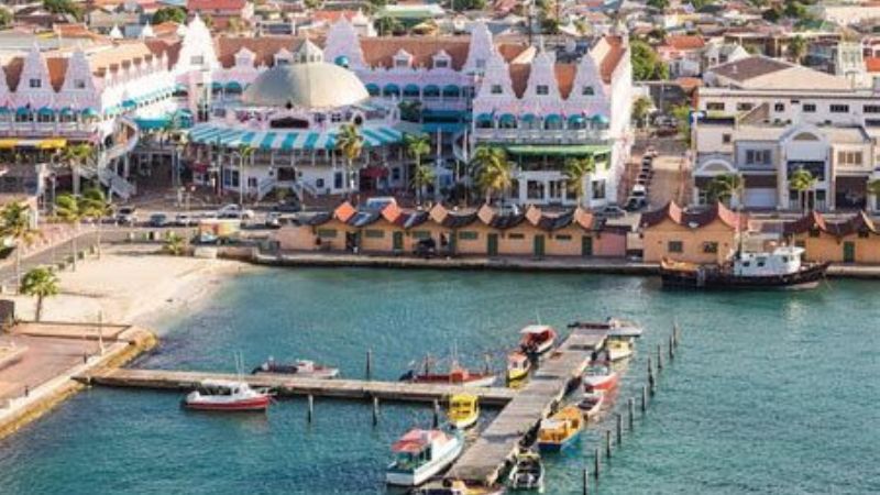 United Airlines Aruba Office Address