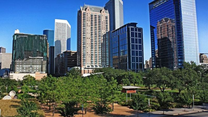 United Airlines Houston Office Address
