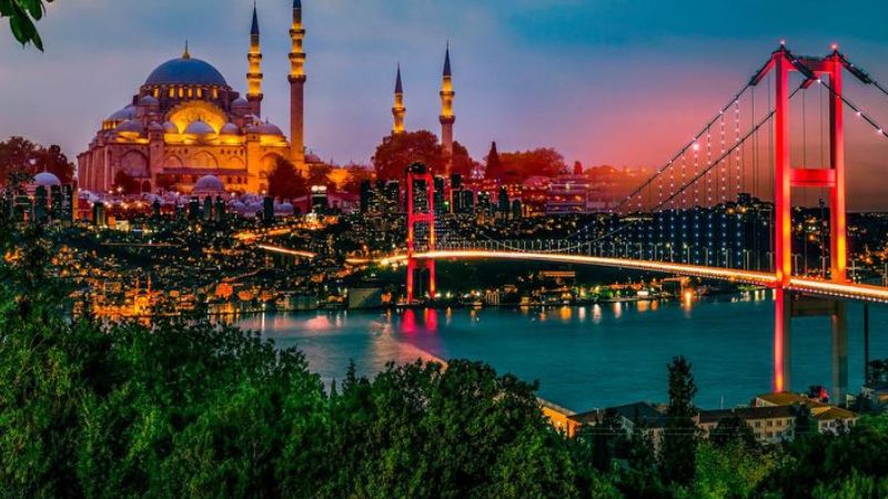 United Airlines Istanbul Office Address