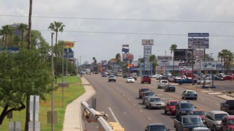 United Airlines McAllen Office Address