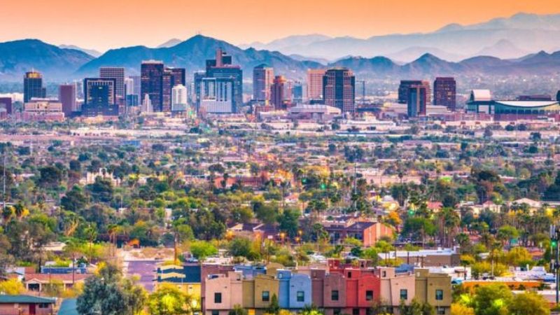 United Airlines Phoenix Office Address