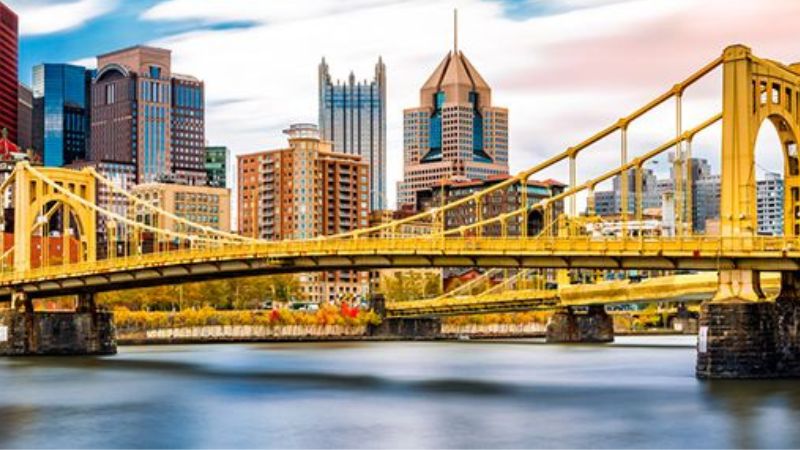 United Airlines Pittsburgh Office Address